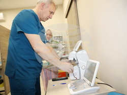 Снимка: Военномедицинска академия