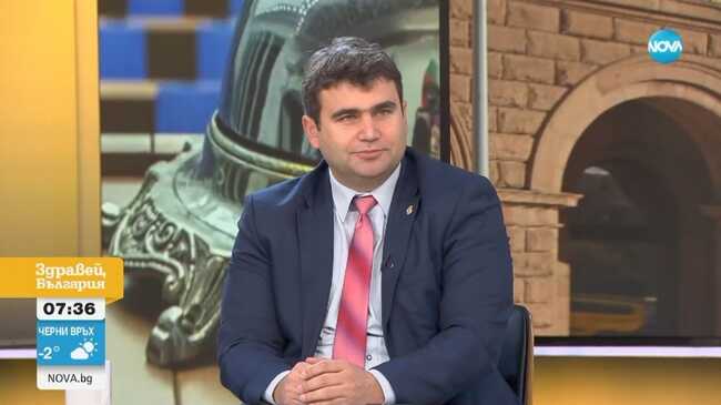 Андрей Вълчев за бюджета: Няма пак българските граждани да плащат сметката