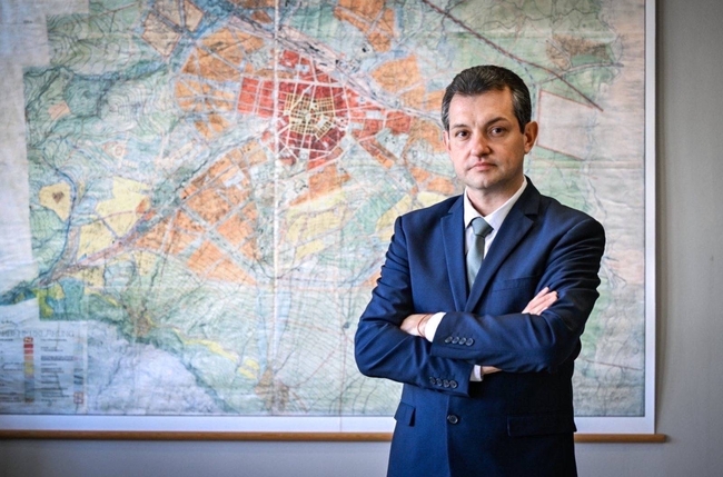 Стефан Аспарухов временно поема поста главен архитект на Столична община