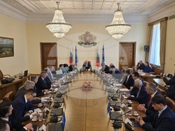 Министерски съвет - заседание