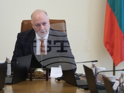 Министерски съвет - заседание - Росен Желязков