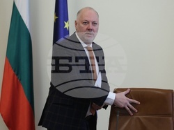 Министерски съвет - заседание - Росен Желязков