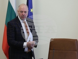 Министерски съвет - заседание - Росен Желязков