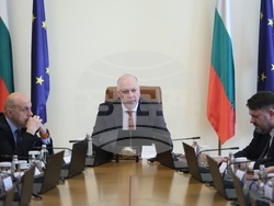 Министерски съвет - заседание