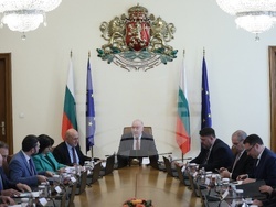 Министерски съвет - заседание