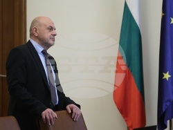 Министерски съвет - заседание - Томислав Дончев