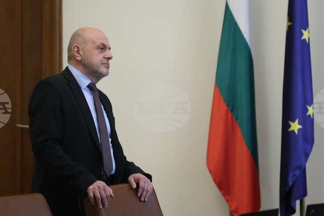 Deputy PM Donchev to Head National Council for Tripartite Cooperation