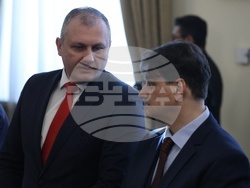 Министерски съвет - заседание