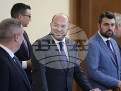 Министерски съвет - заседание