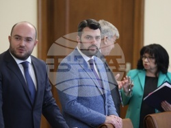 Министерски съвет - заседание