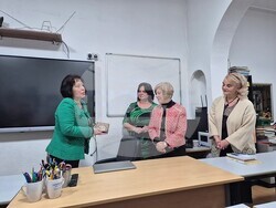 Среща с представители на „Съюза на работодателите в системата на народната просвета в България“ се състоя в училище „Иван Станчов“ в Лондон