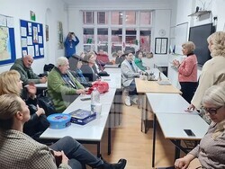 Среща с представители на „Съюза на работодателите в системата на народната просвета в България“ се състоя в училище „Иван Станчов“ в Лондон