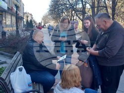 Попово - младши посланици на ЕП - лични данни