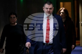 Парламент - Делян Пеевски - изявление
