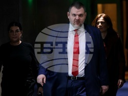 Парламент - Делян Пеевски - изявление