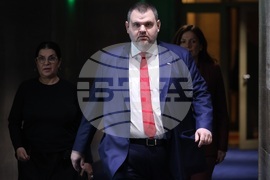 Парламент - Делян Пеевски - изявление