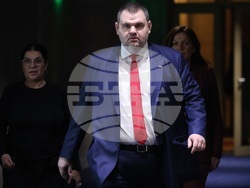 Парламент - Делян Пеевски - изявление