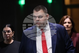 Парламент - Делян Пеевски - изявление