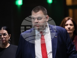 Парламент - Делян Пеевски - изявление