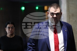 Парламент - Делян Пеевски - изявление