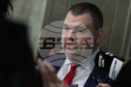 Парламент - Делян Пеевски - изявление