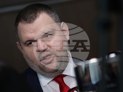 Парламент - Делян Пеевски - изявление
