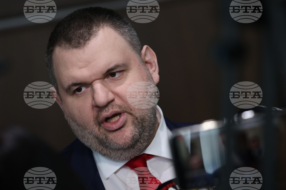 Парламент - Делян Пеевски - изявление