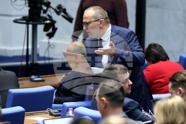 Парламент - заседание - Мартин Димитров