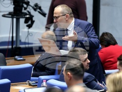 Парламент - заседание - Мартин Димитров