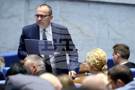 Парламент - заседание - Мартин Димитров