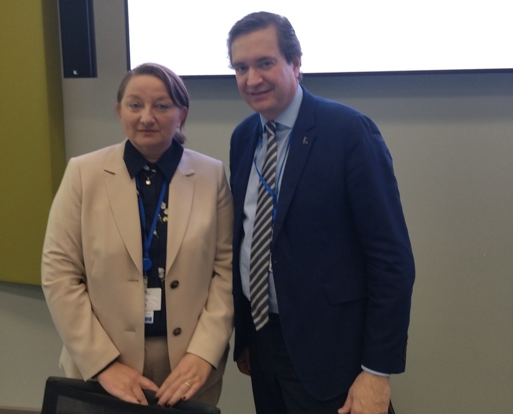 Denitsa Sacheva Elected European People's Party Group VP at PACE