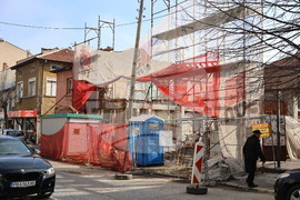 Асеновград - Карааланово училище - реставрационни дейности