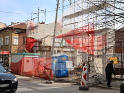 Асеновград - Карааланово училище - реставрационни дейности