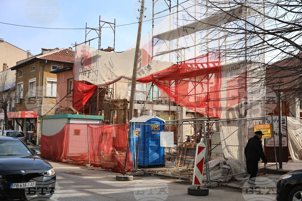 Асеновград - Карааланово училище - реставрационни дейности