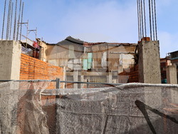 Асеновград - Карааланово училище - реставрационни дейности