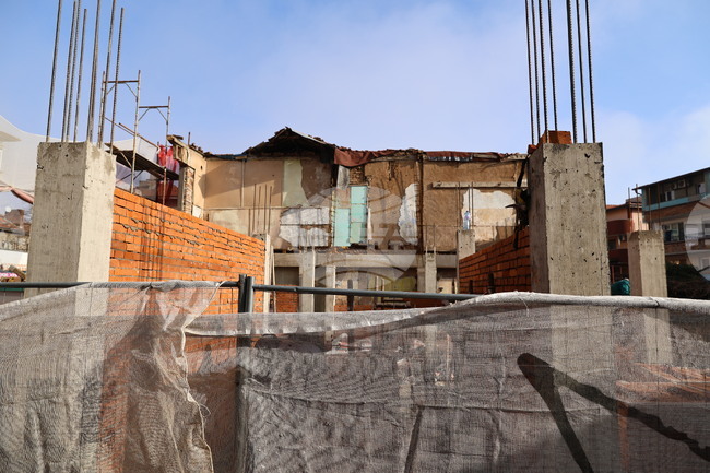 Асеновград - Карааланово училище - реставрационни дейности