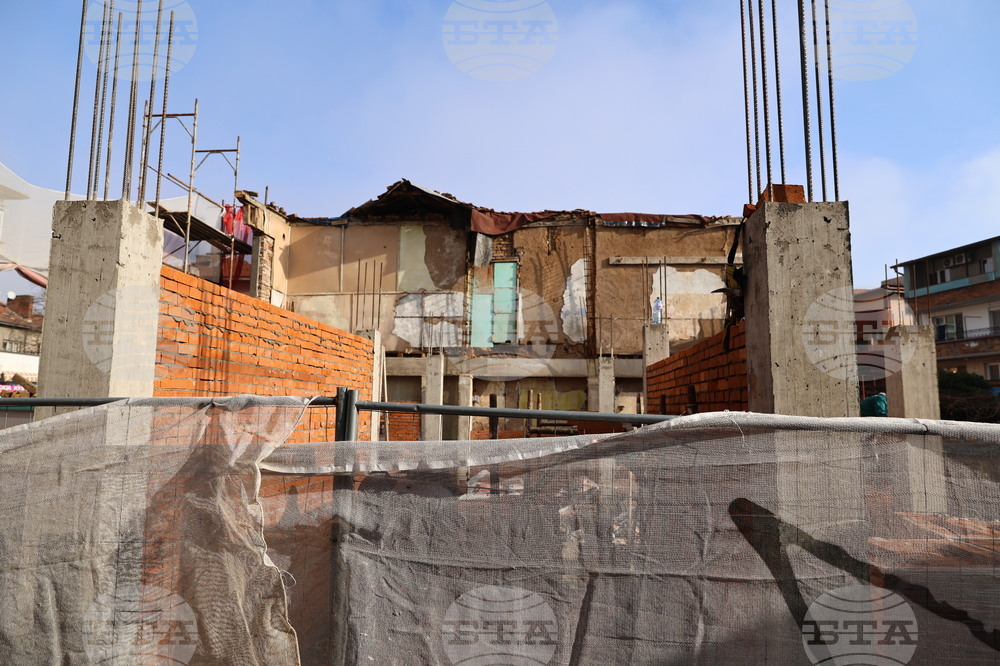 Асеновград - Карааланово училище - реставрационни дейности