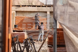 Асеновград - Карааланово училище - реставрационни дейности