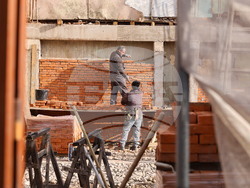 Асеновград - Карааланово училище - реставрационни дейности