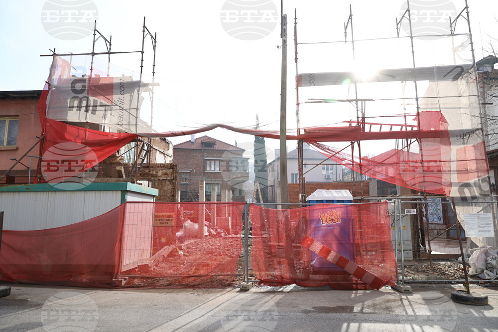 Асеновград - Карааланово училище - реставрационни дейности