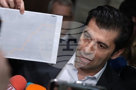 Народно събрание - ПП-ДБ - изявление - Кирил Петков