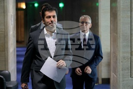 Народно събрание - ПП-ДБ - изявление