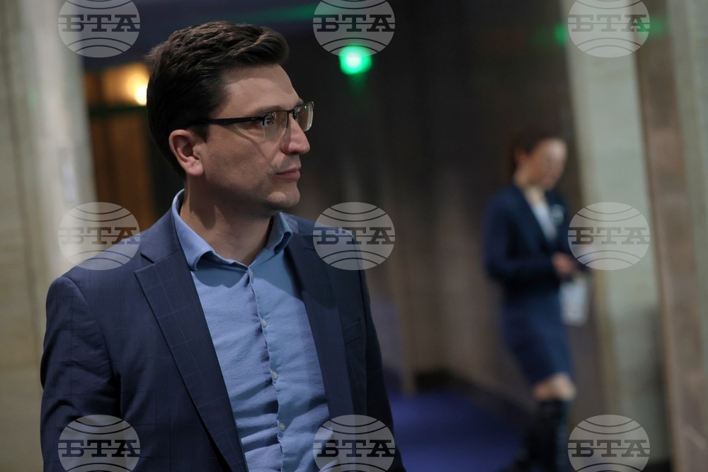 Народно събрание - ПП-ДБ - изявление - Венко Сабрутев