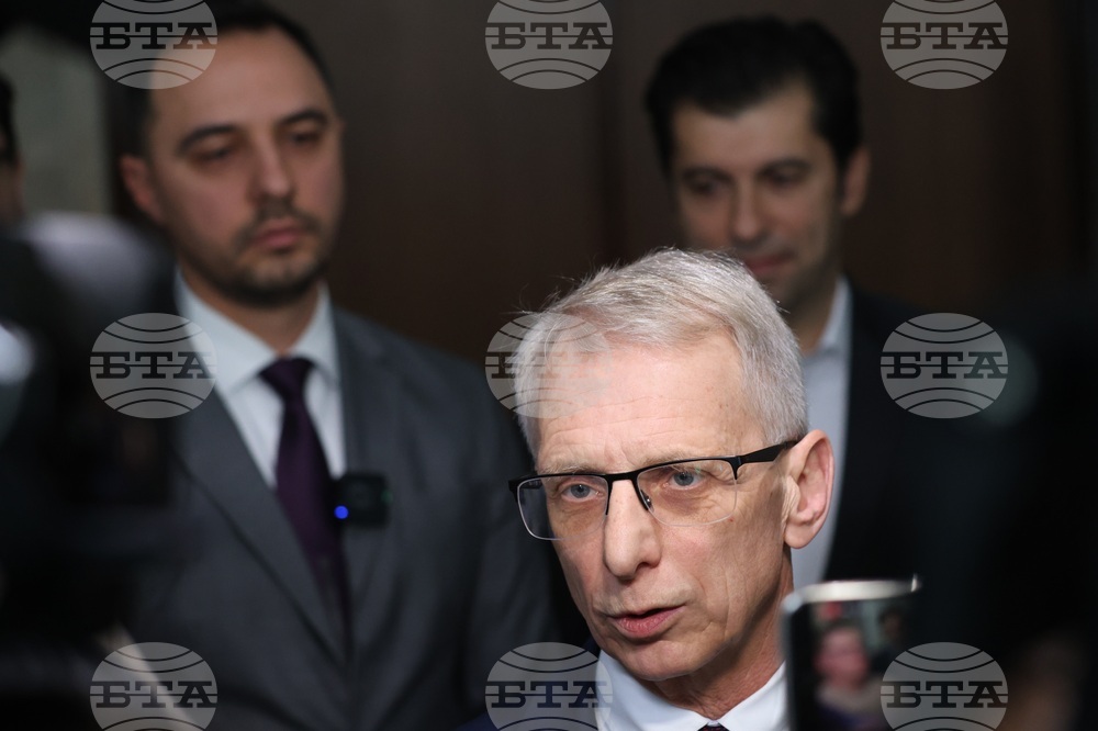 Народно събрание - ПП-ДБ - изявление - Николай Денков