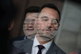 Народно събрание - ПП-ДБ - изявление - Богдан Богданов