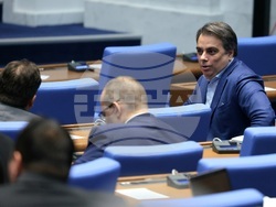 Парламент - заседание