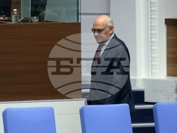 Парламент - заседание