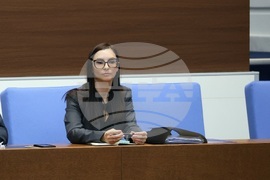 Парламент - заседание