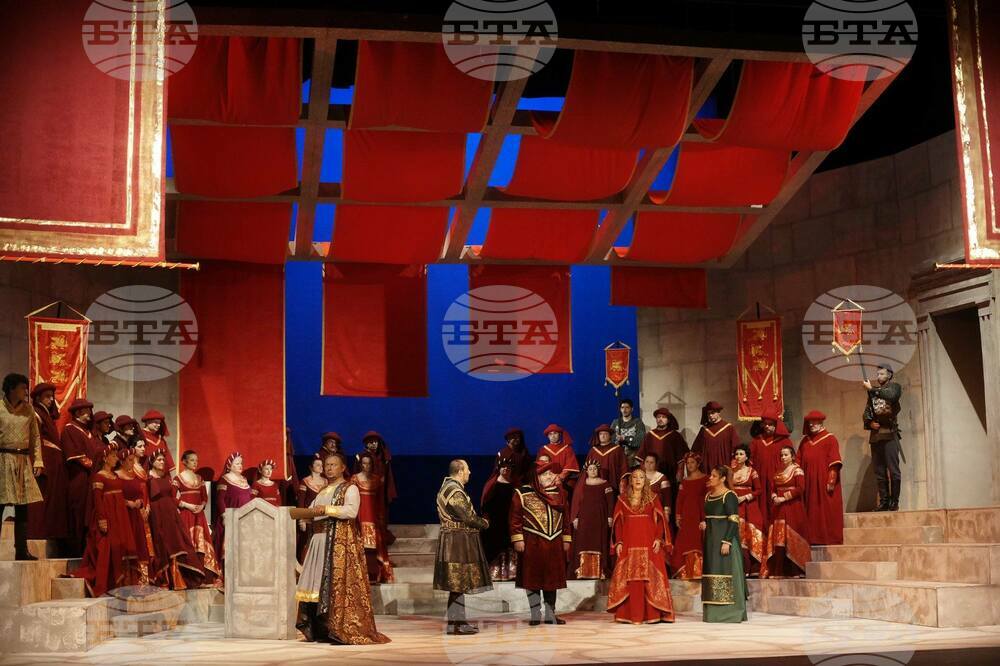 Държавна опера - Пловдив представя премиерно „Отело“ от Джузепе Верди