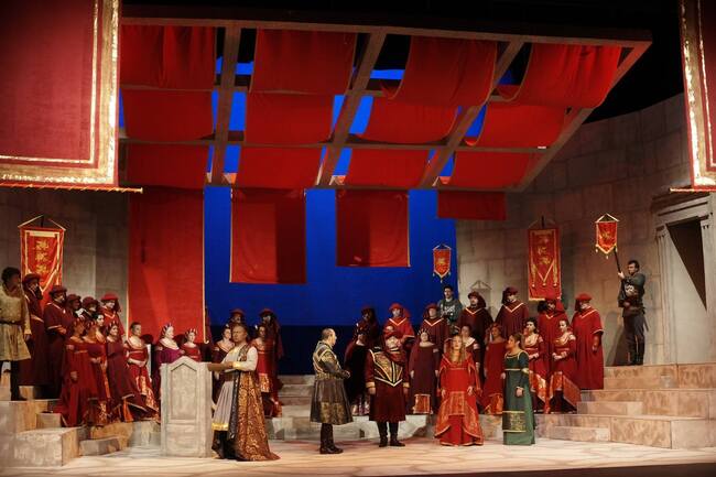 Държавна опера - Пловдив представя премиерно „Отело“ от Джузепе Верди